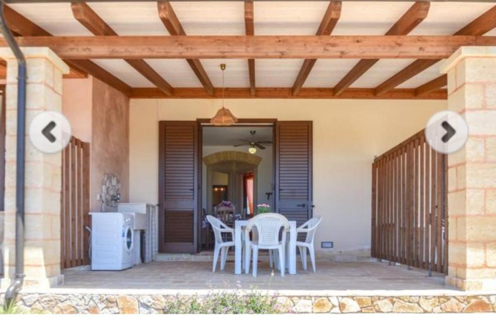 Residence Con Piscina Torre Pali Esterno foto